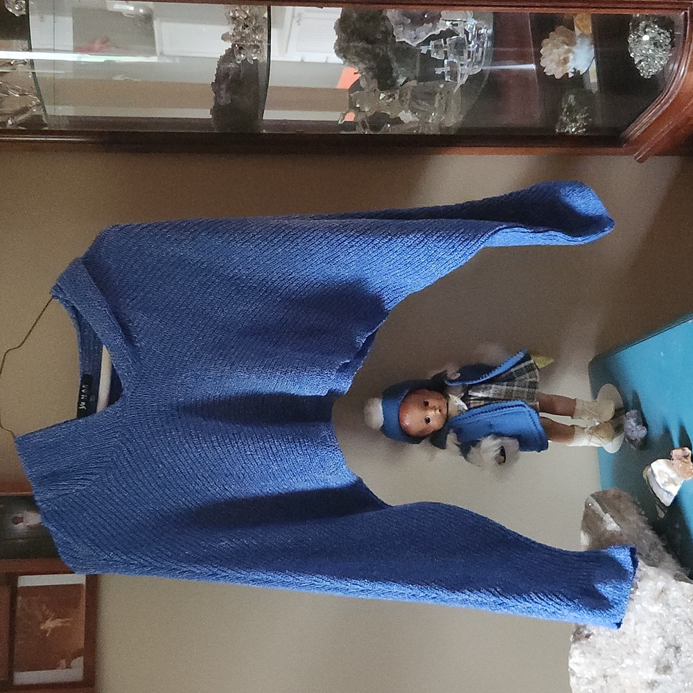 Ye Mak 1/2 sweater/shrug